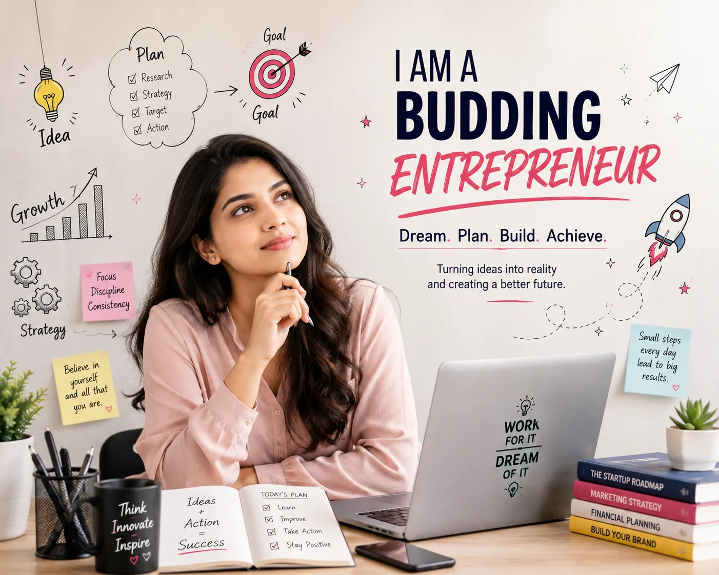 Entrepreneur's questions about BAMS